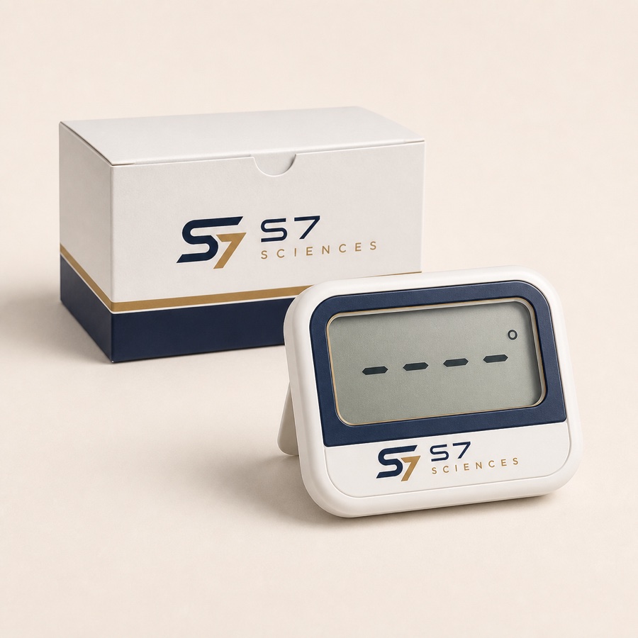 Illustrative view of Refrigerator thermometer