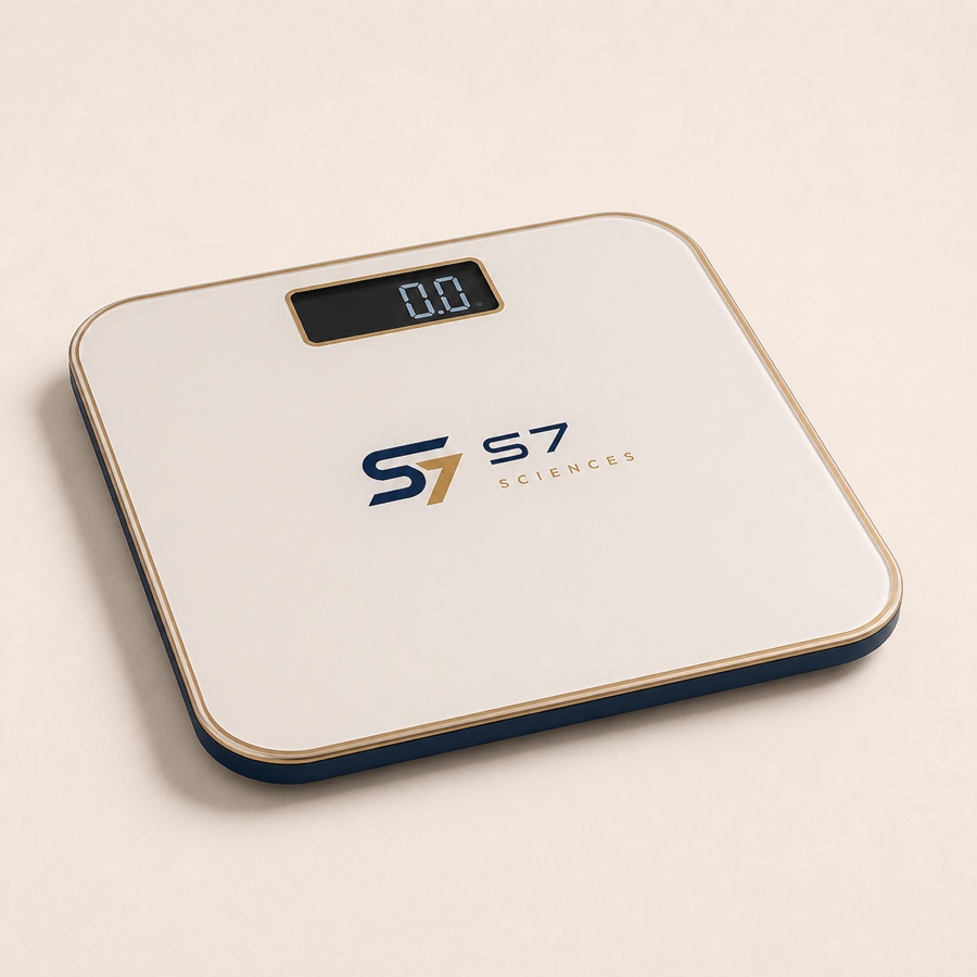 Illustrative view of Smart scale