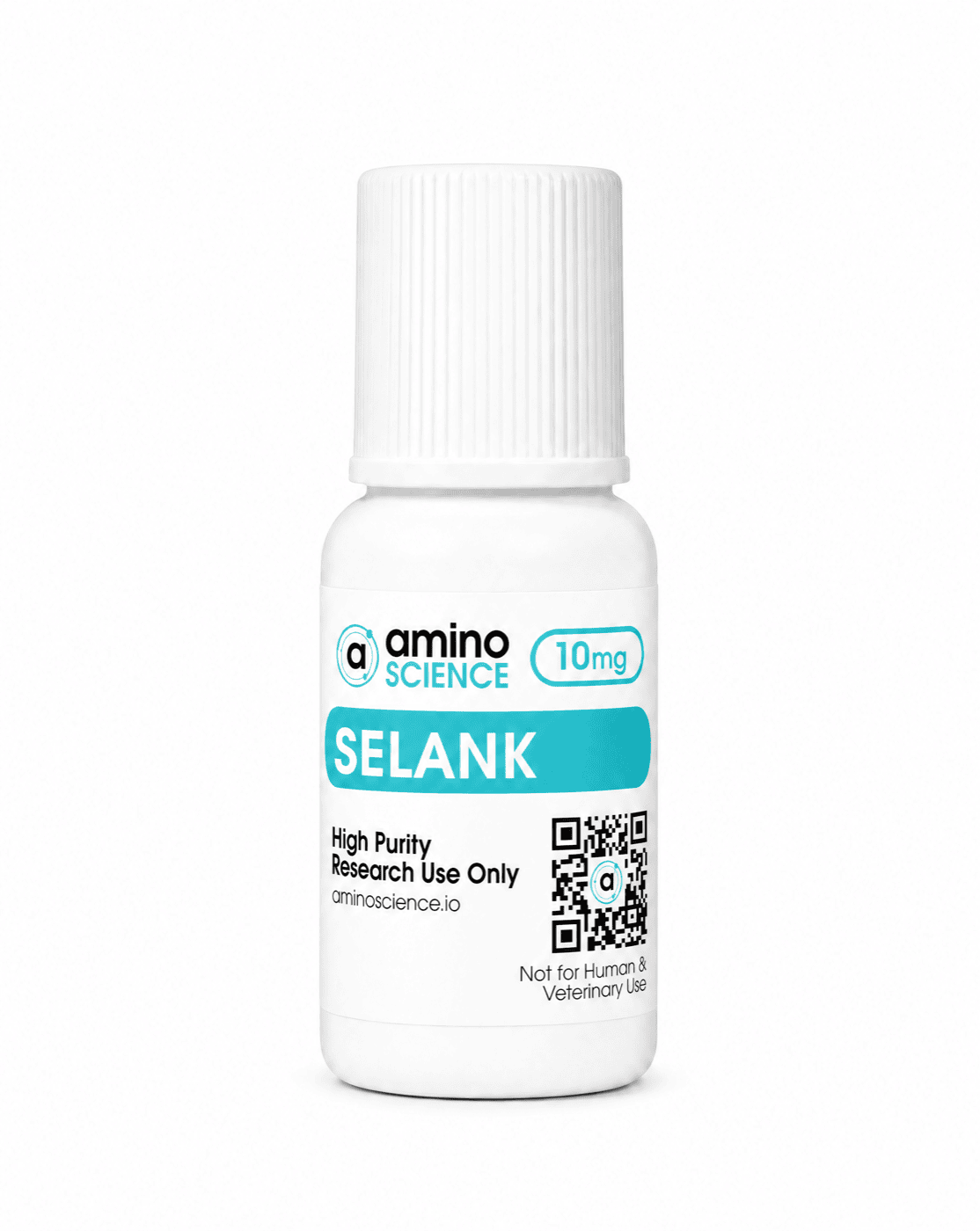 Amino Science Labs Selank Nasal Spray bottle