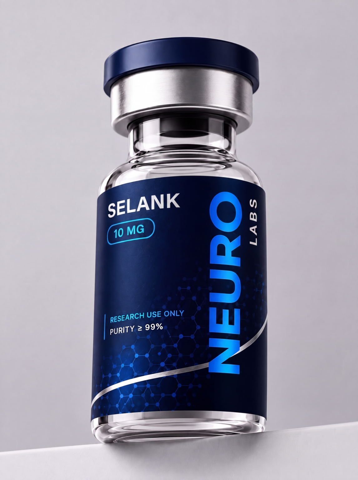 NeuroLabs Selank product vial