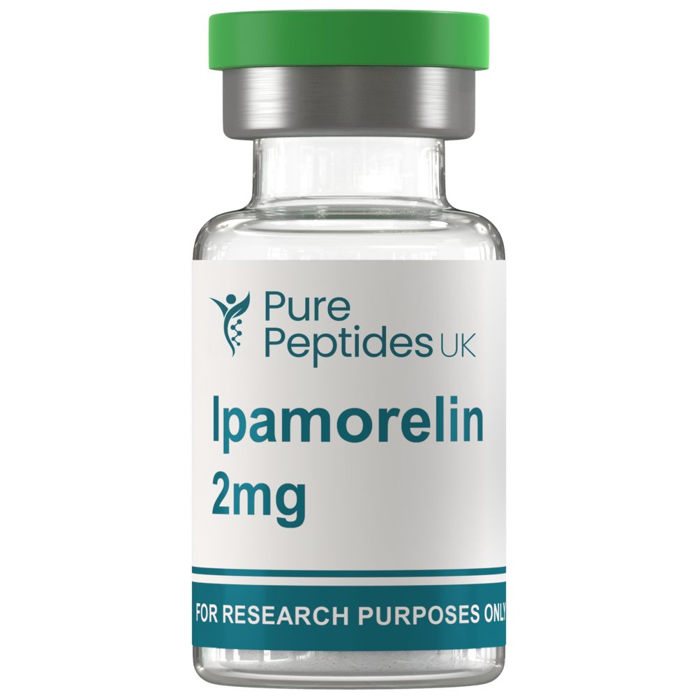 Pure Peptides UK Ipamorelin product thumbnail
