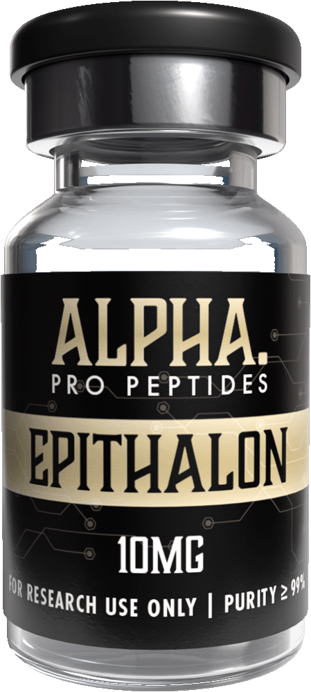 Alpha Pro Peptides Epithalon 10 mg product