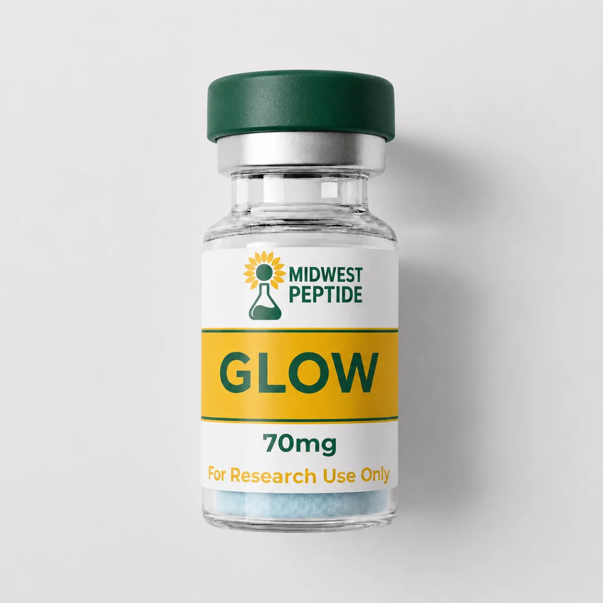 Midwest Peptide GLOW Blend product