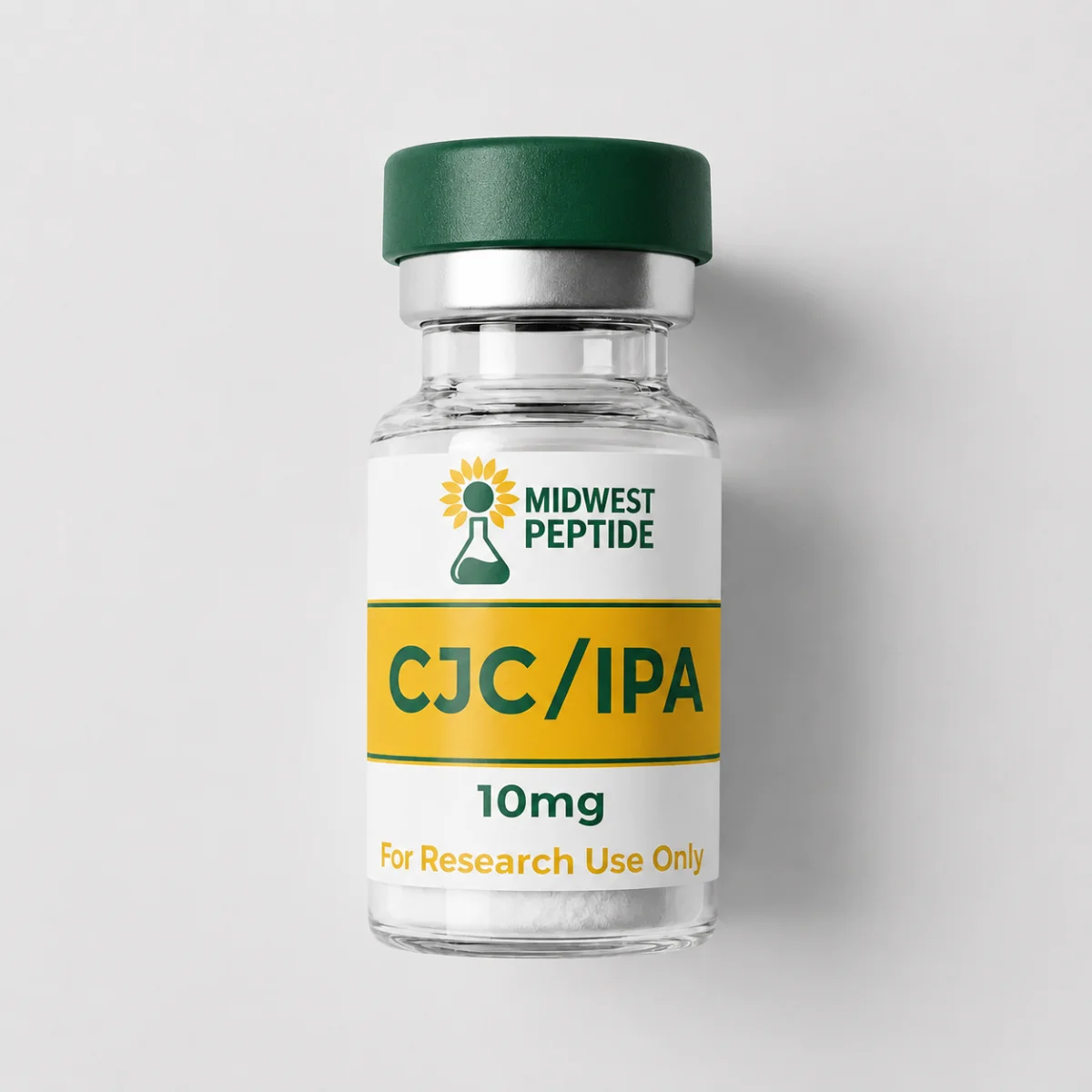 Midwest Peptide CJC-1295 (No DAC) + Ipamorelin Blend product
