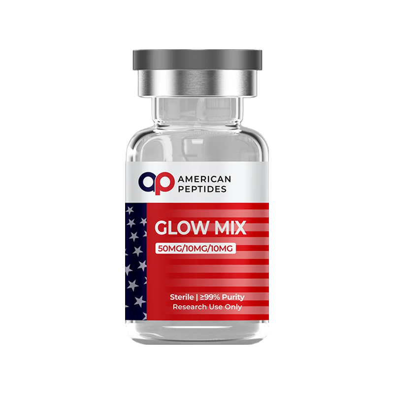 American Peptides GLOW Blend product