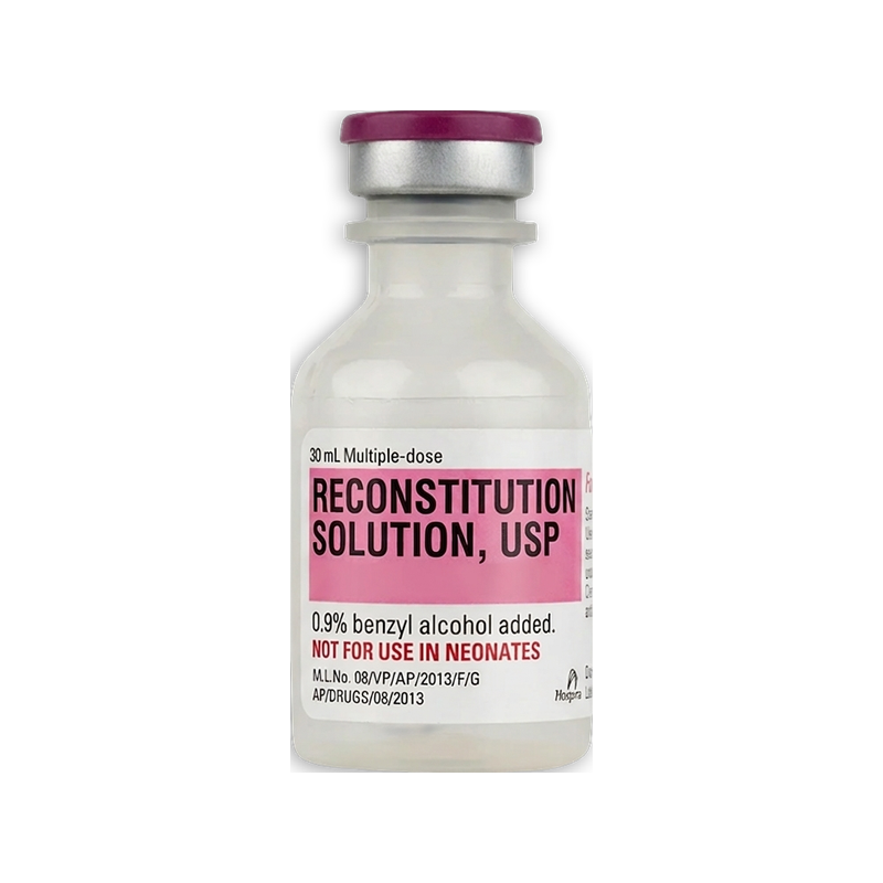 American Peptides Bacteriostatic Water 30 mL product