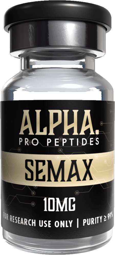 Alpha Pro Peptides Semax 10 mg product