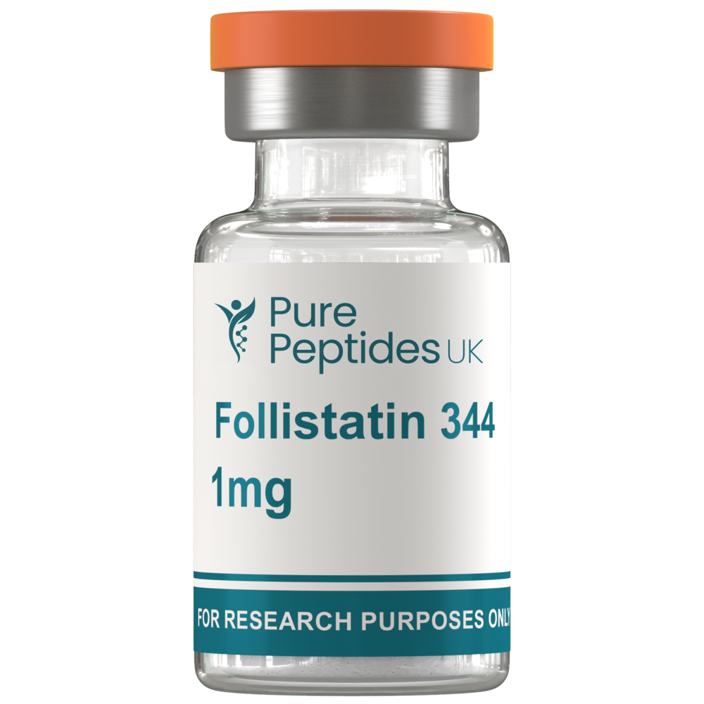 Pure Peptides UK Follistatin 344 product thumbnail