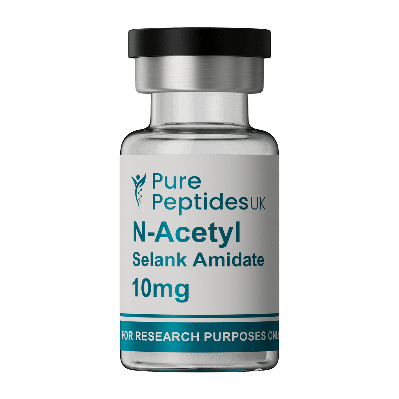 Pure Peptides UK N-Acetyl Selank Amidate product thumbnail