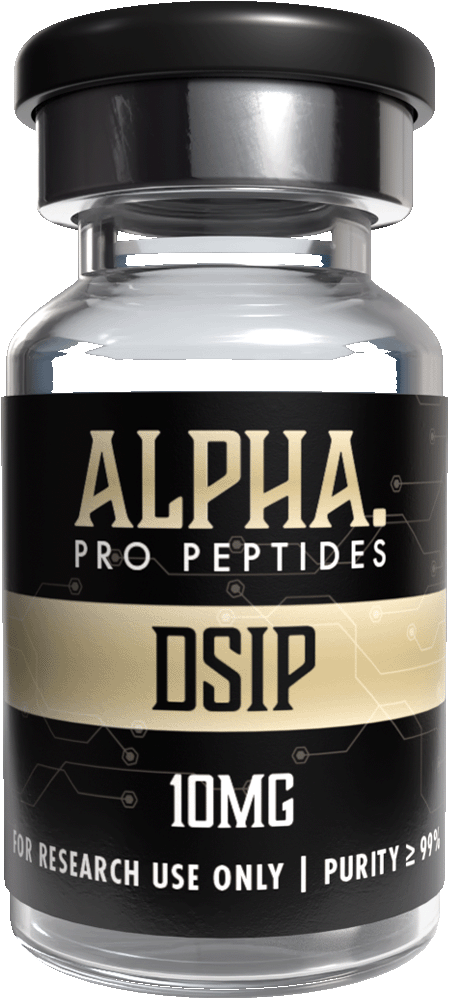Alpha Pro Peptides DSIP 10 mg product
