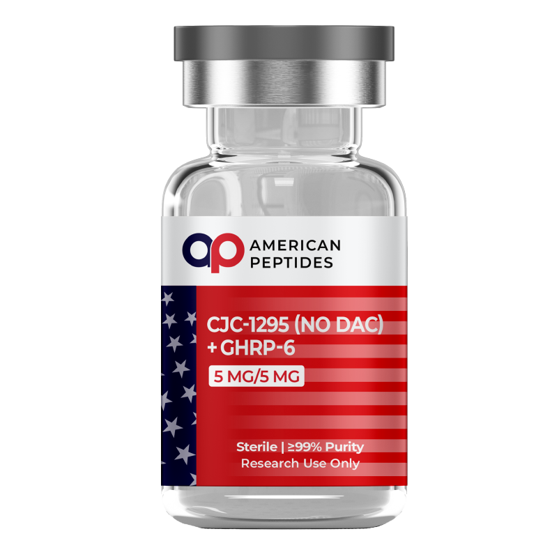 American Peptides CJC-1295 + GHRP-6 Blend product thumbnail