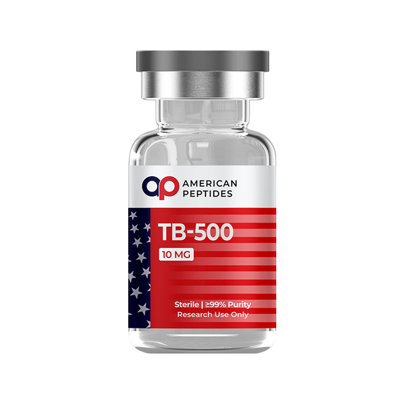 American Peptides TB-500 product