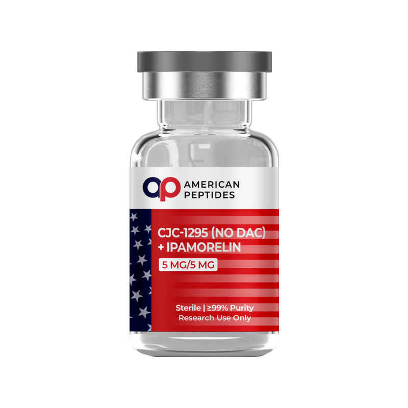 American Peptides CJC-1295 (No DAC) + Ipamorelin Blend product