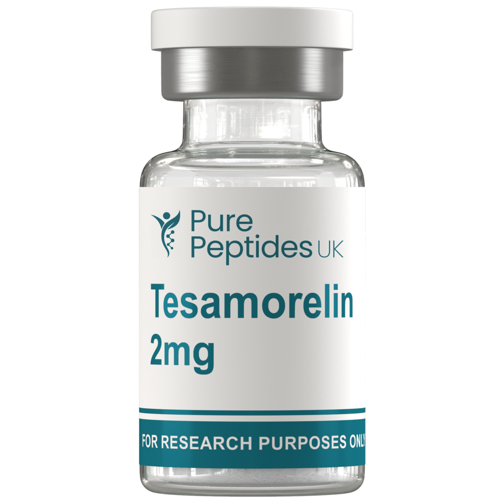 Pure Peptides UK Tesamorelin product thumbnail