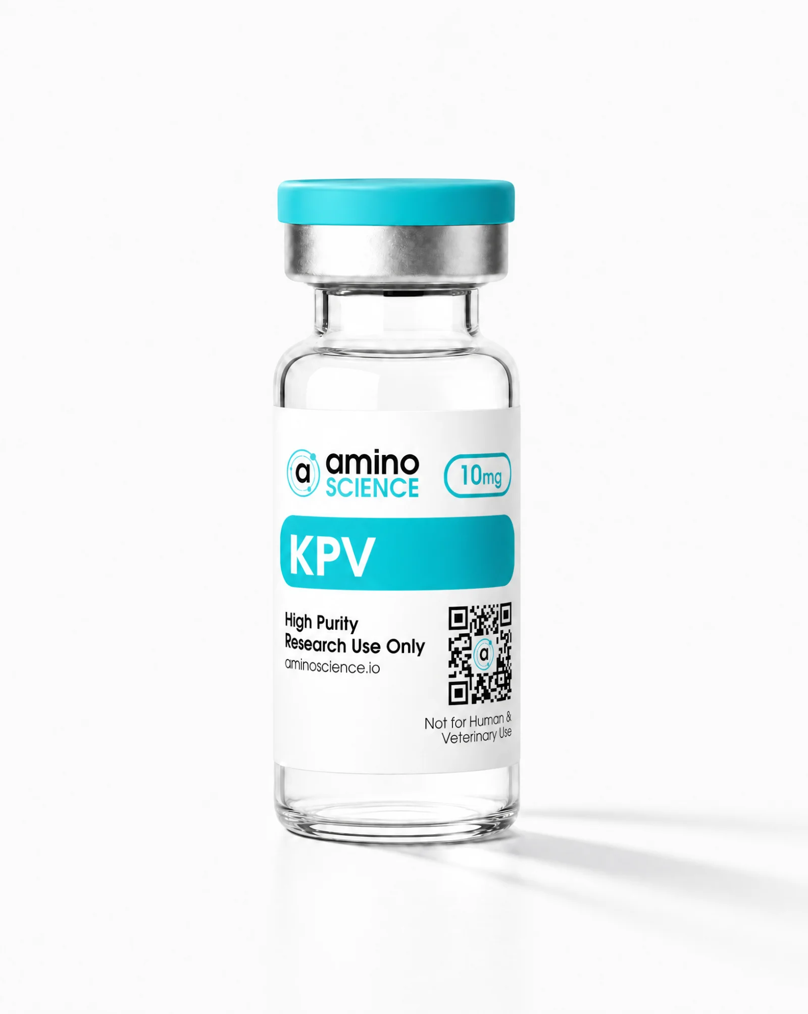 Amino Science Labs KPV product vial