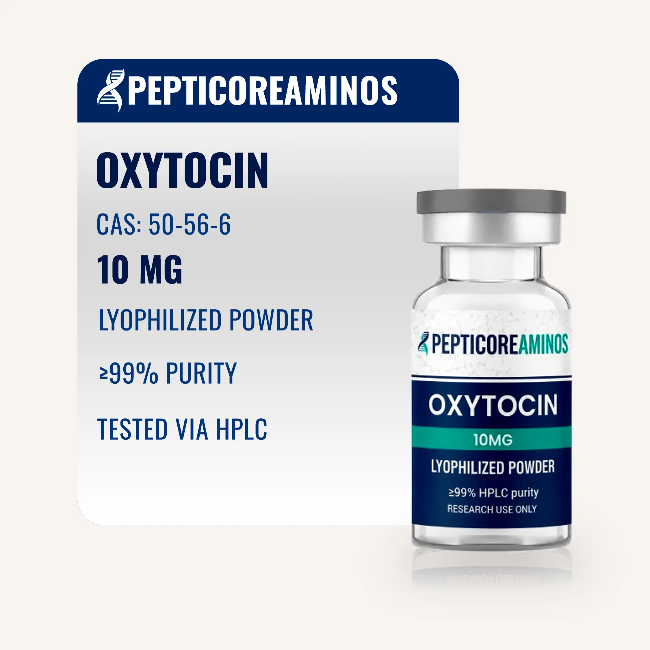 Pepticore Aminos Oxytocin product thumbnail