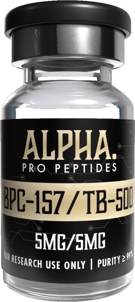 Alpha Pro Peptides Wolverine Blend 10 mg total product