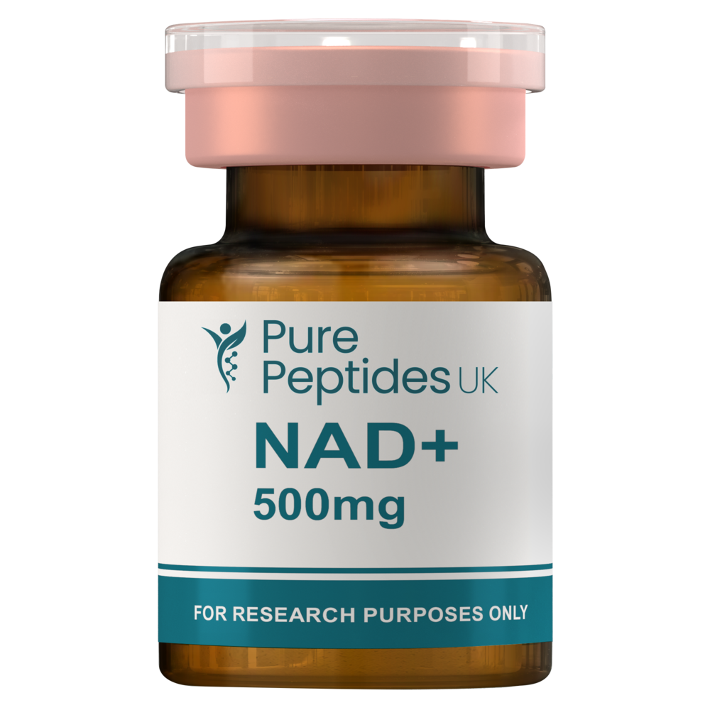 Pure Peptides UK NAD+ product thumbnail