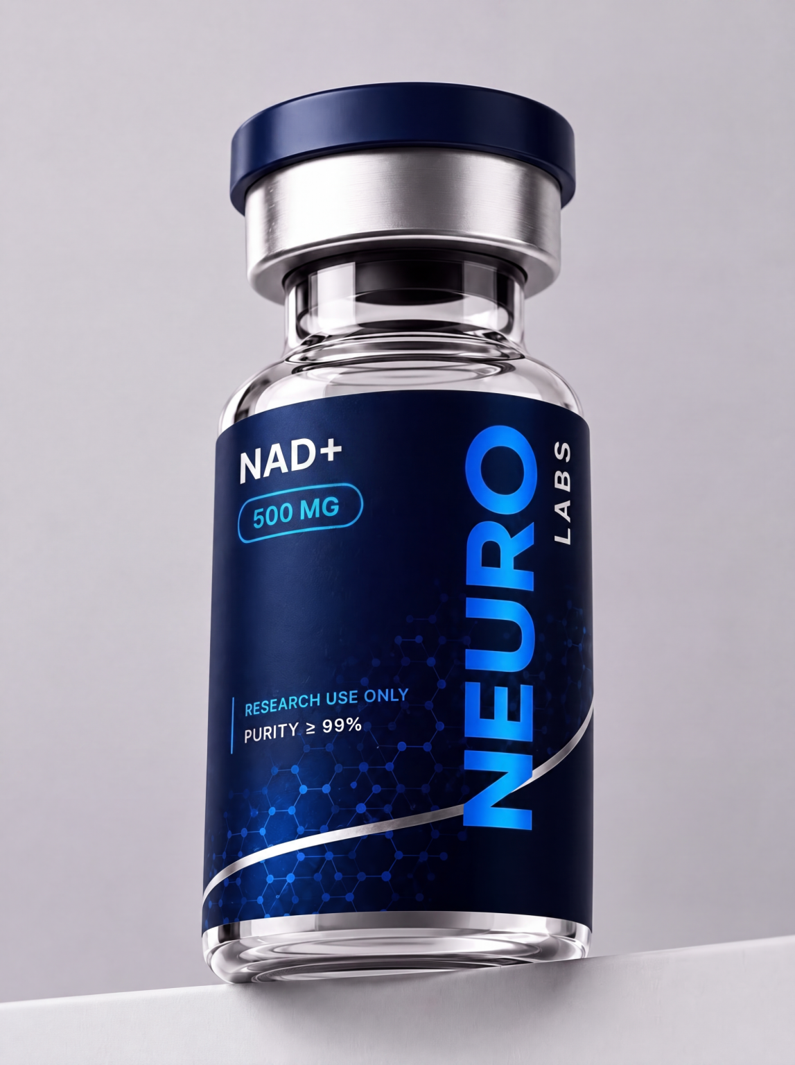 NeuroLabs NAD+ product vial