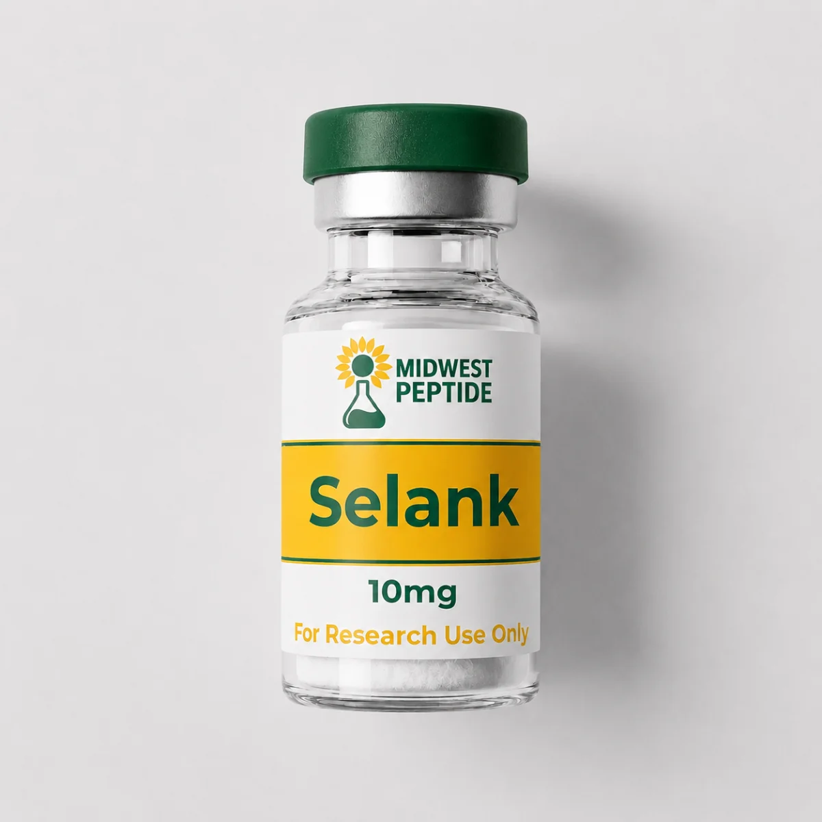 Midwest Peptide Selank product thumbnail