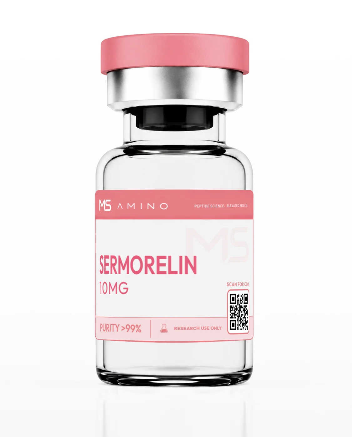 MSAmino Sermorelin product