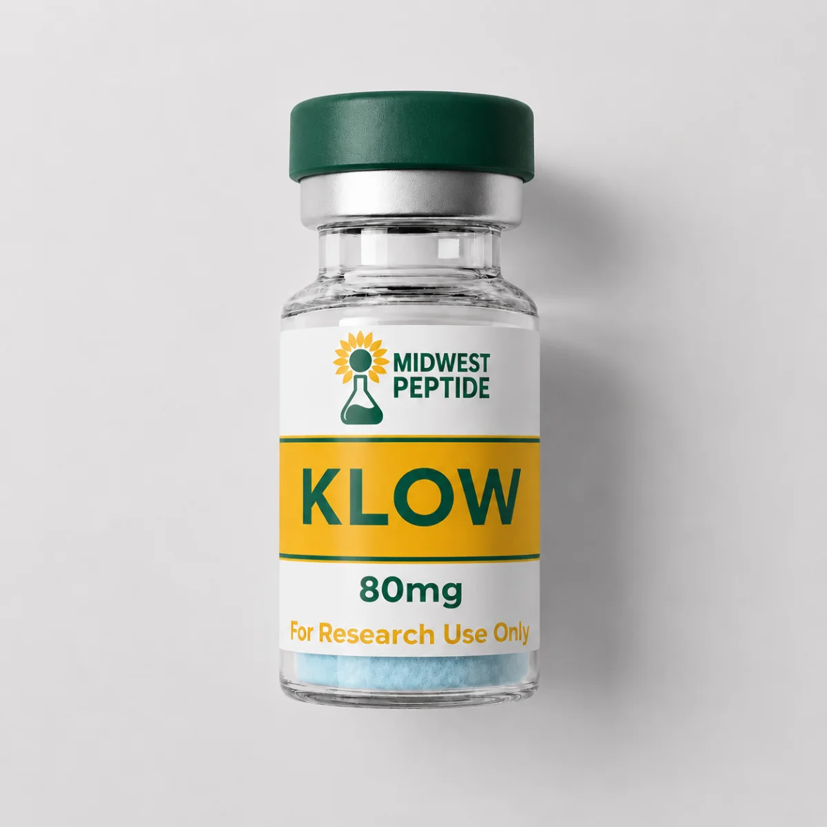Midwest Peptide KLOW Blend product