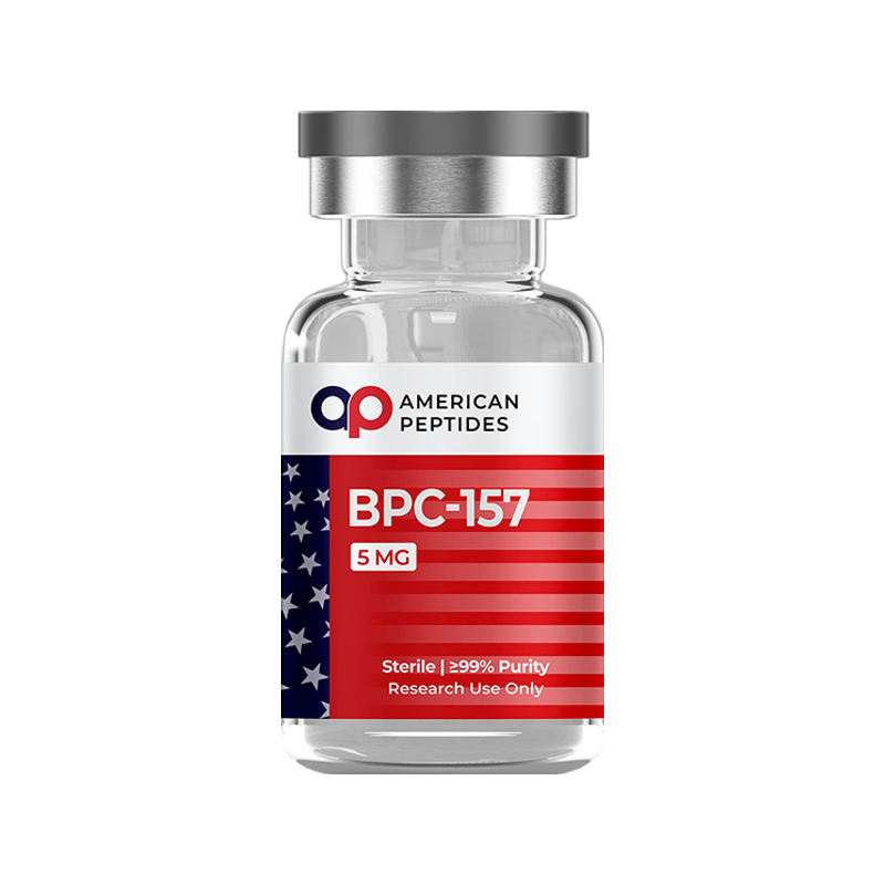 American Peptides BPC-157 product