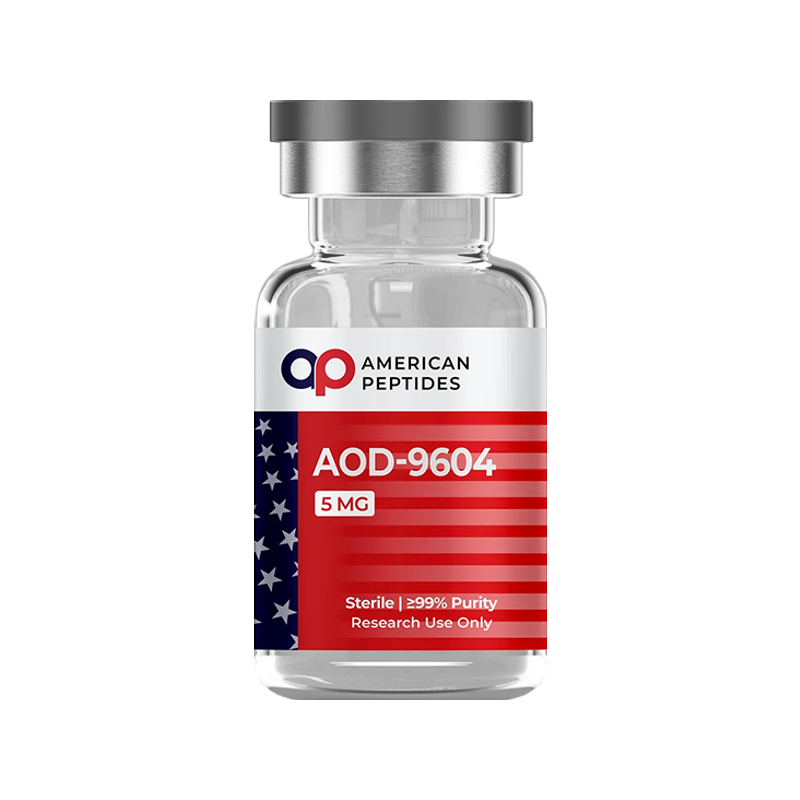 American Peptides AOD-9604 product