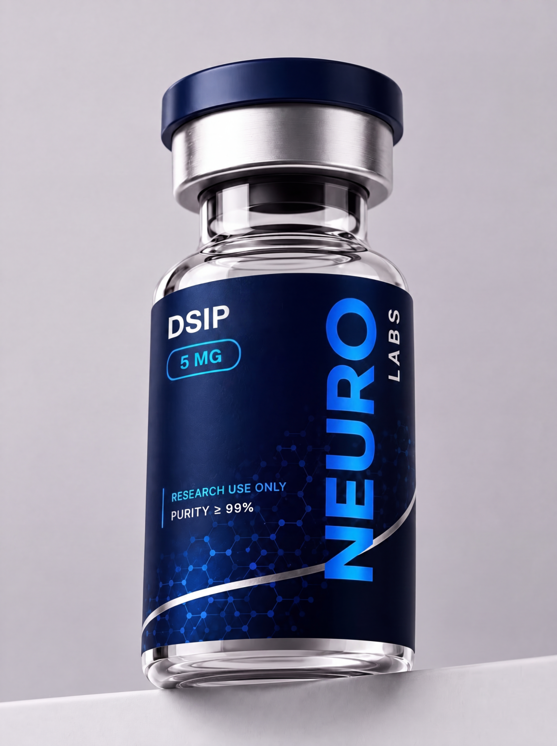 NeuroLabs DSIP product vial