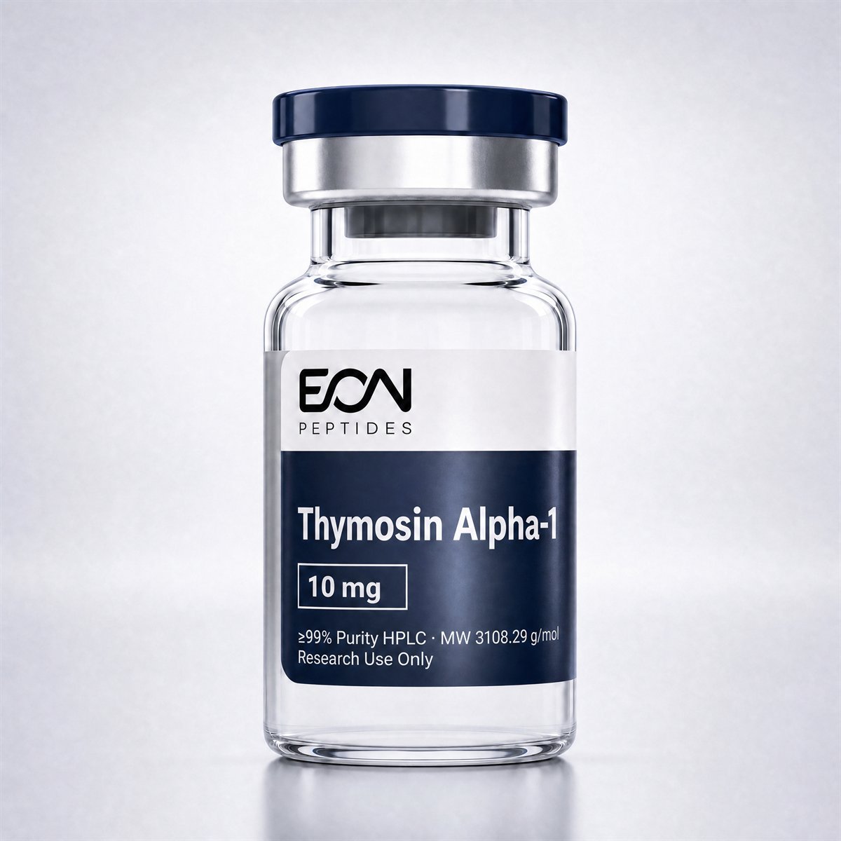 Eon Peptides Thymosin Alpha-1 product vial