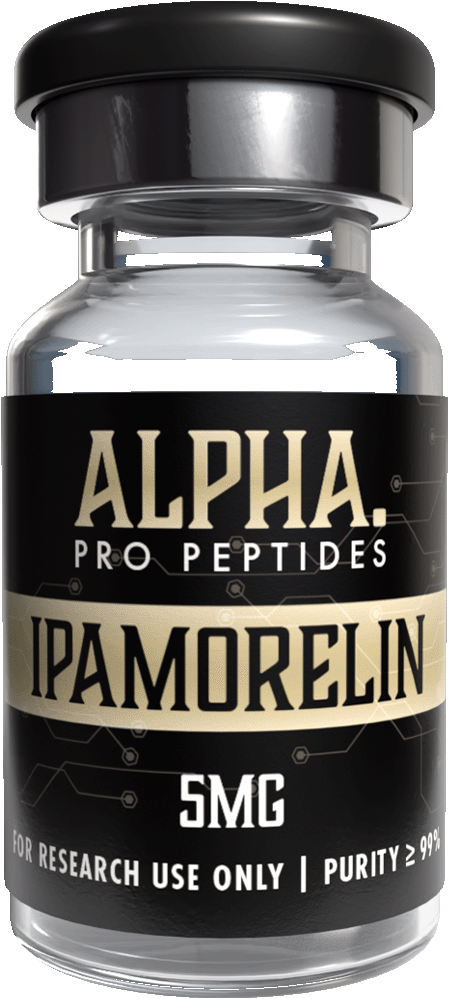 Alpha Pro Peptides Ipamorelin 5 mg product