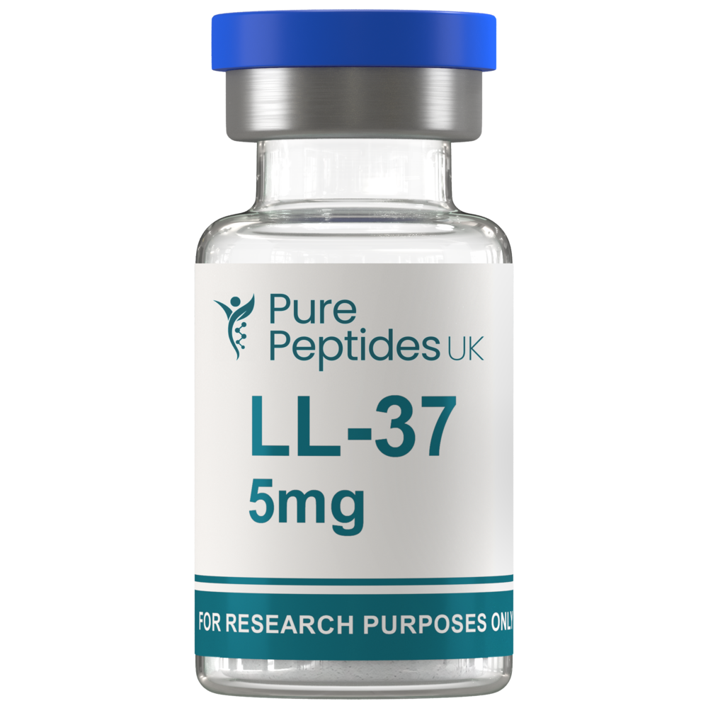 Pure Peptides UK LL-37 product thumbnail