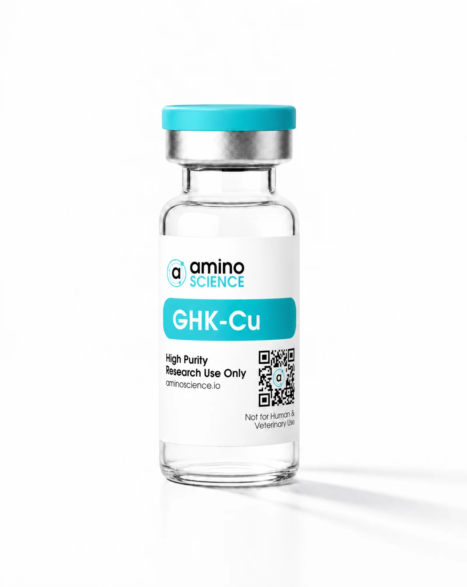 Amino Science Labs GHK-Cu product