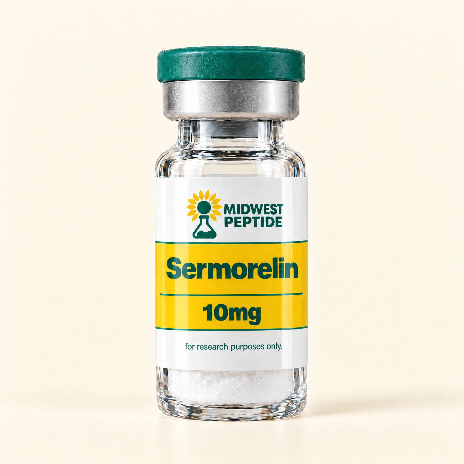 Midwest Peptide Sermorelin product thumbnail