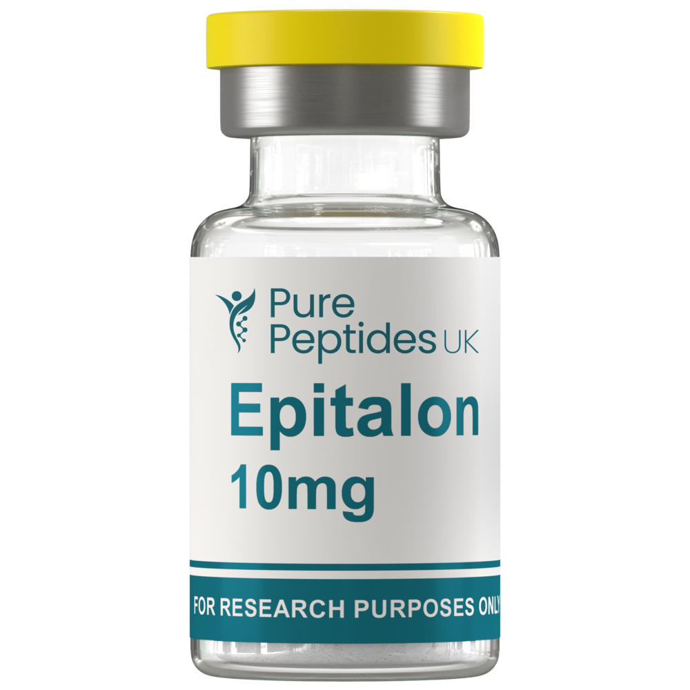 Pure Peptides UK Epithalon product thumbnail