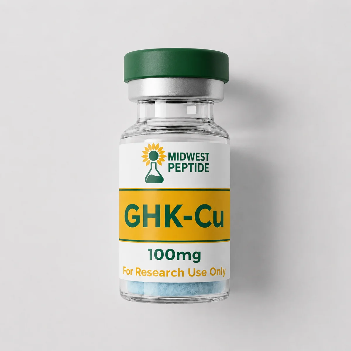 Midwest Peptide GHK-Cu product thumbnail