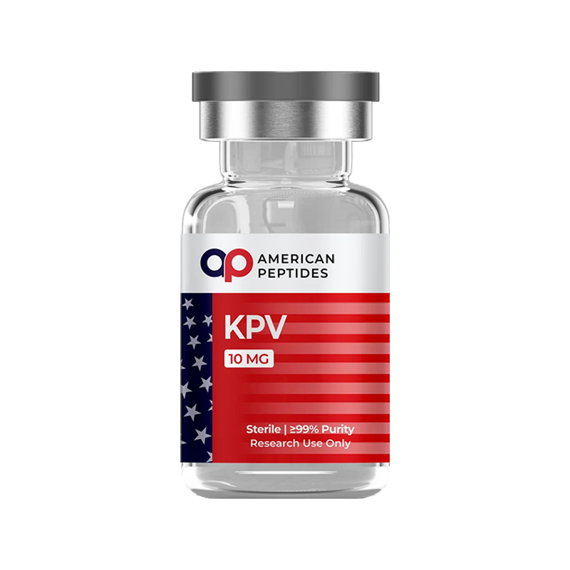 American Peptides KPV product
