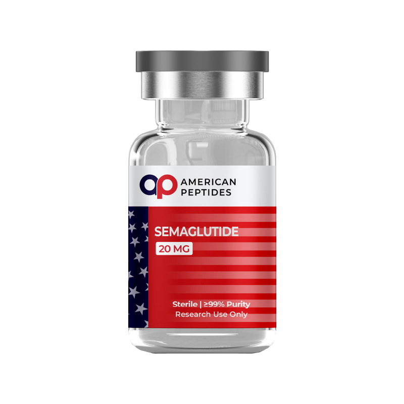 American Peptides GLP-1 SM product