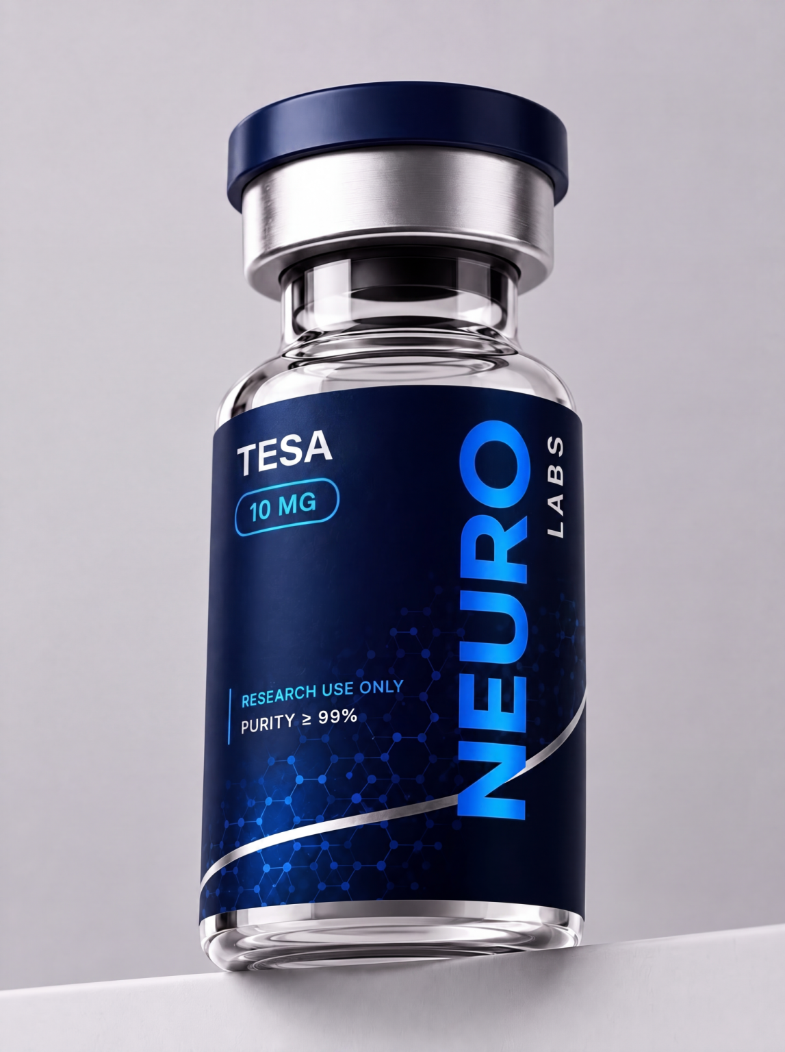 NeuroLabs Tesamorelin product vial