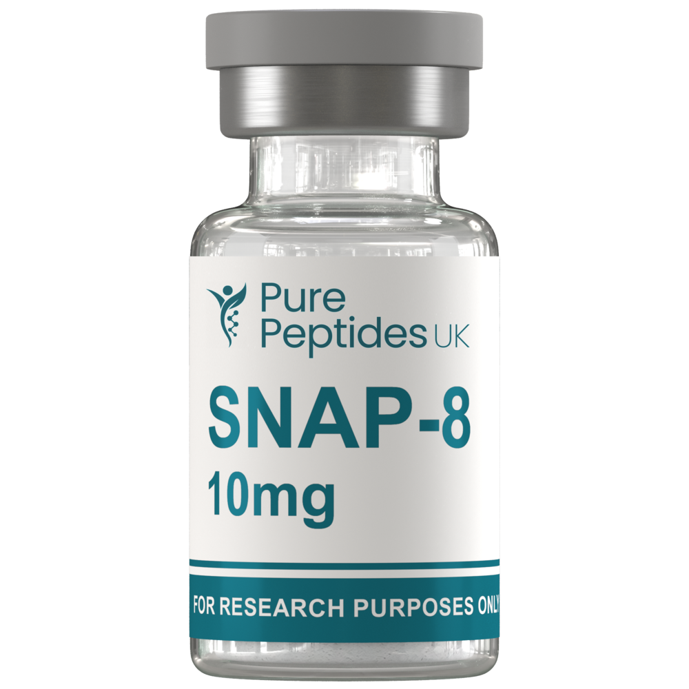 Pure Peptides UK SNAP-8 product thumbnail