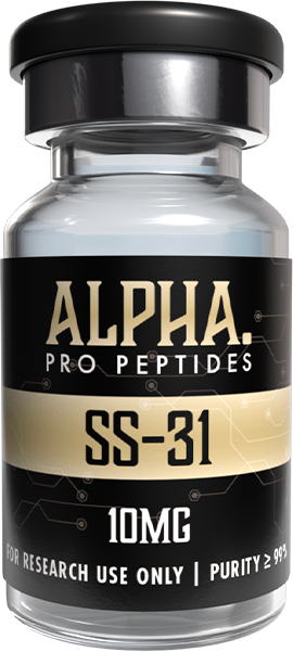 Alpha Pro Peptides SS-31 10 mg product