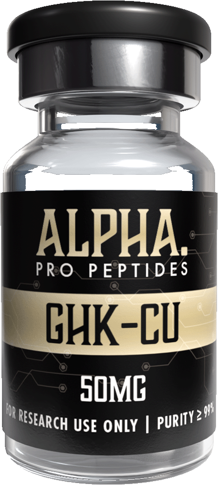 Alpha Pro Peptides GHK-Cu 50 mg product