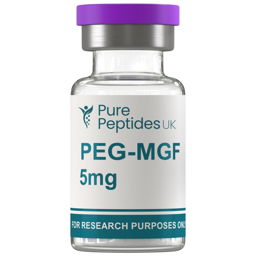Pure Peptides UK PEG-MGF product thumbnail