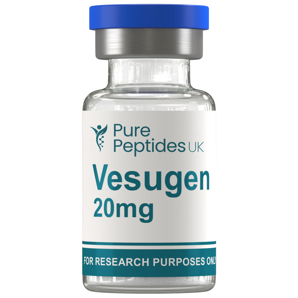 Pure Peptides UK Vesugen product thumbnail