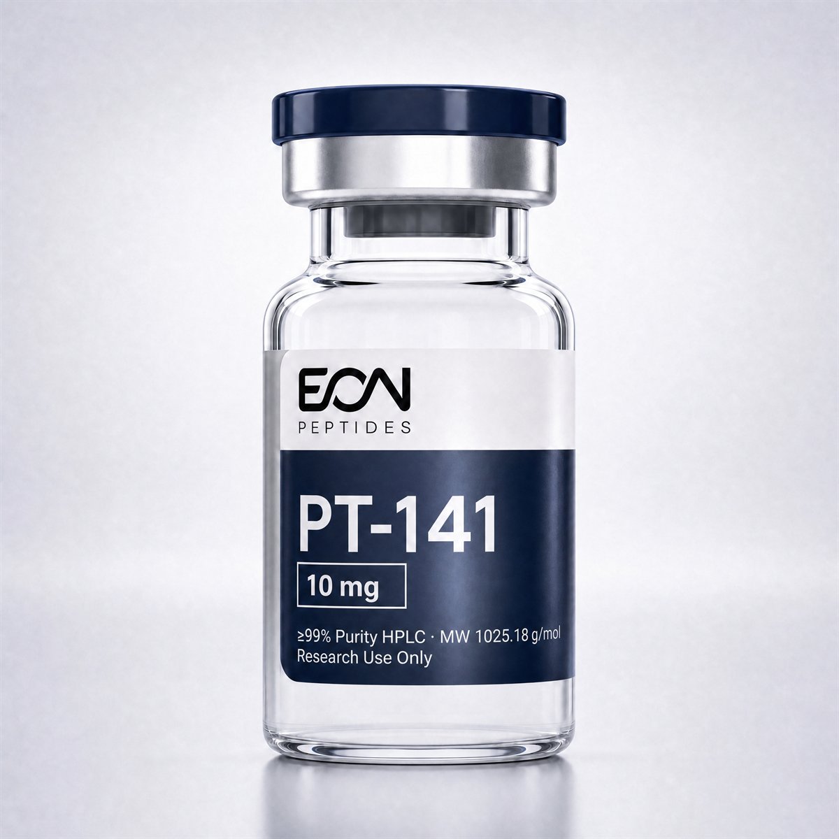 Eon Peptides PT-141 product vial