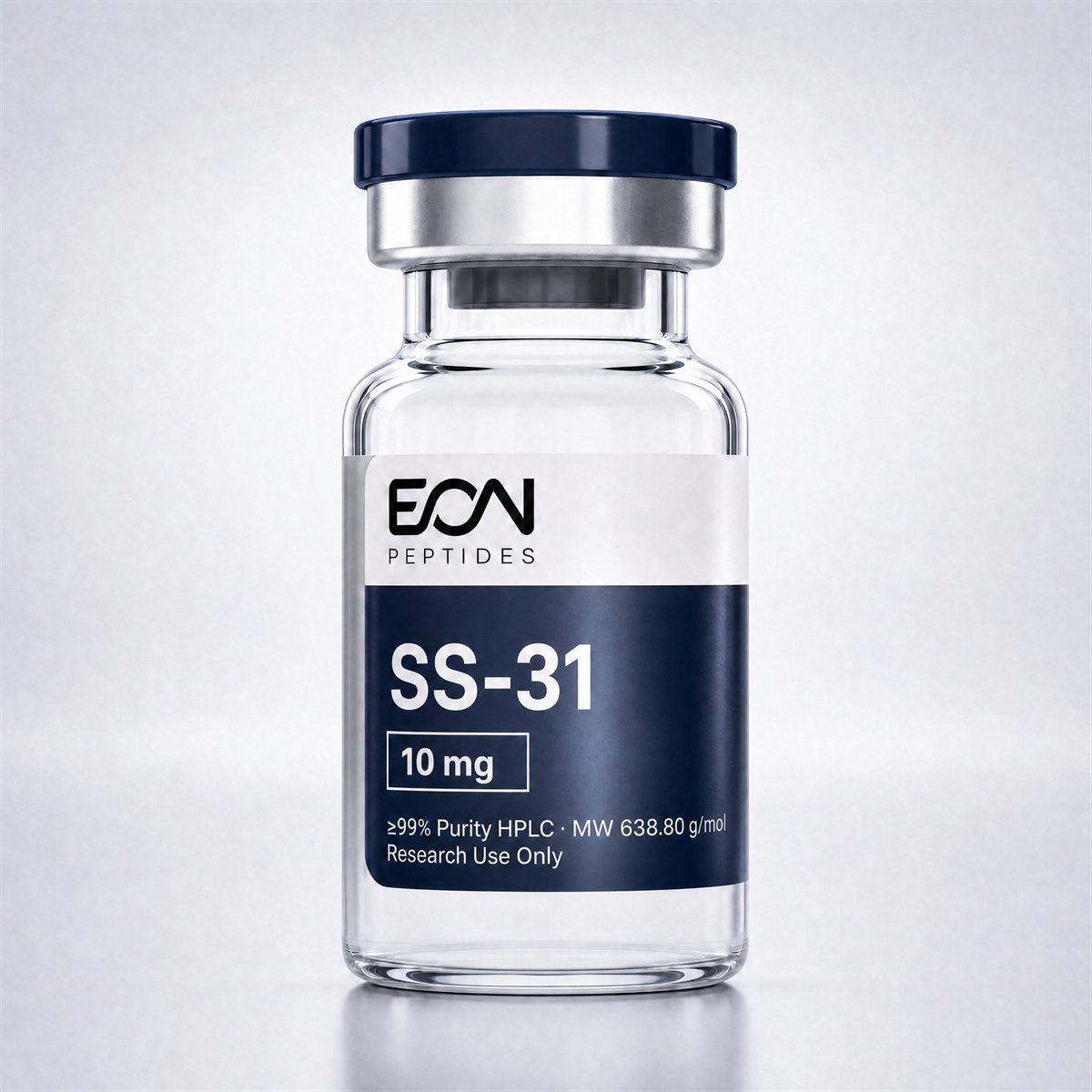 Eon Peptides SS-31 product vial