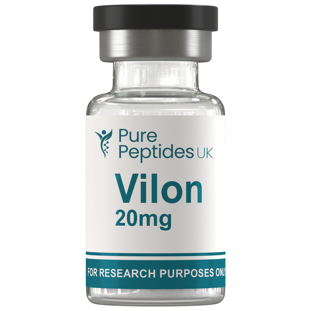 Pure Peptides UK Vilon product thumbnail