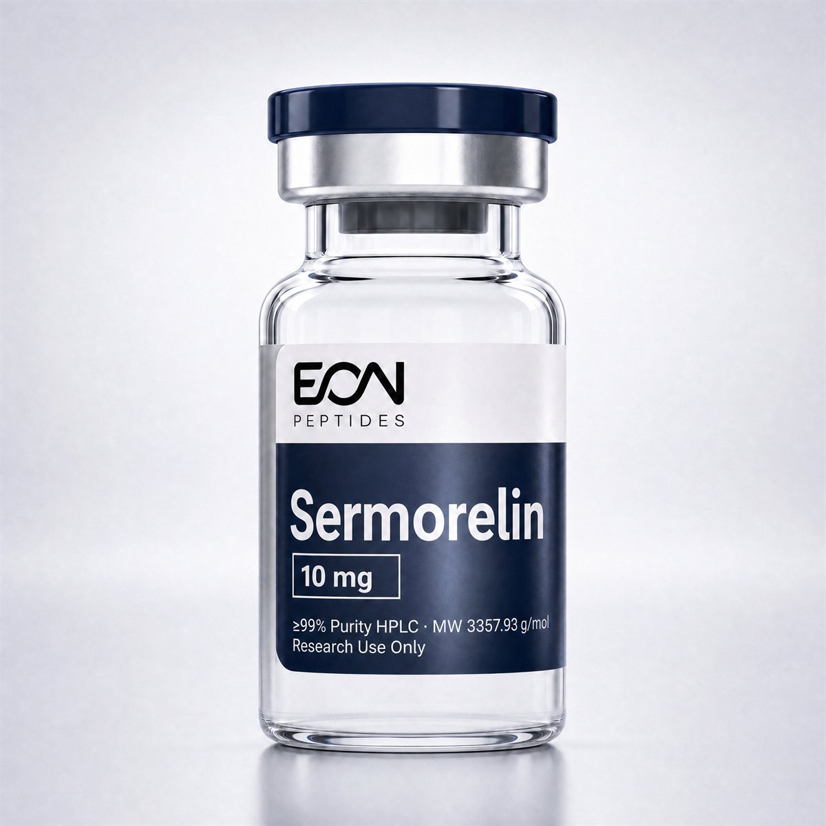 Eon Peptides Sermorelin product vial