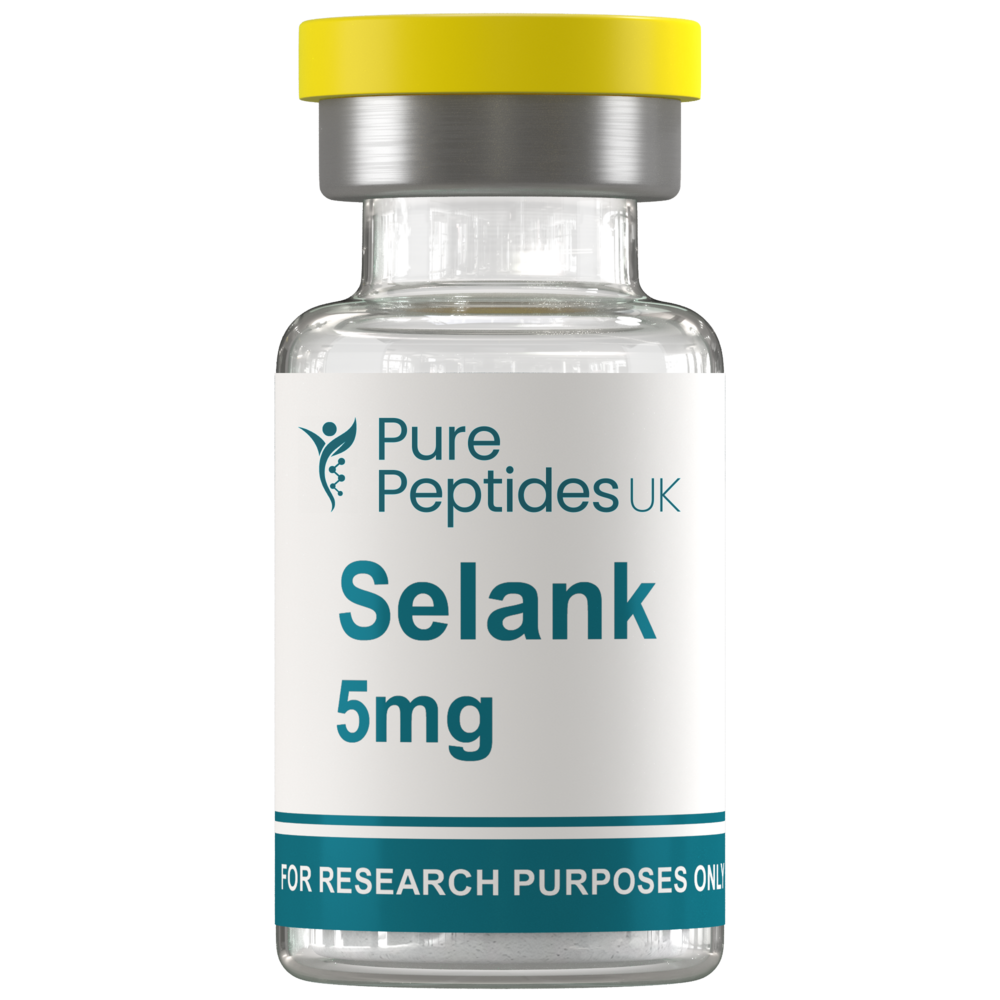 Pure Peptides UK Selank product thumbnail