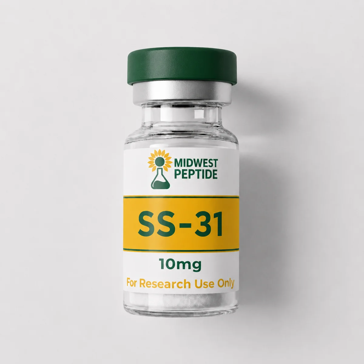 Midwest Peptide SS-31 product